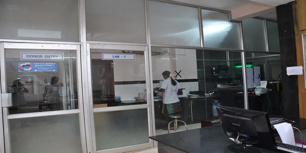 Blood Bank