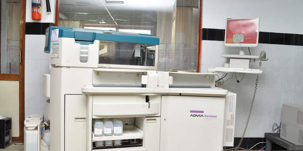 Laboratory
